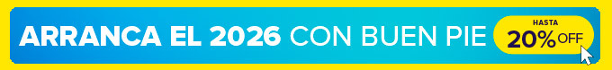 Bienvenido 2026